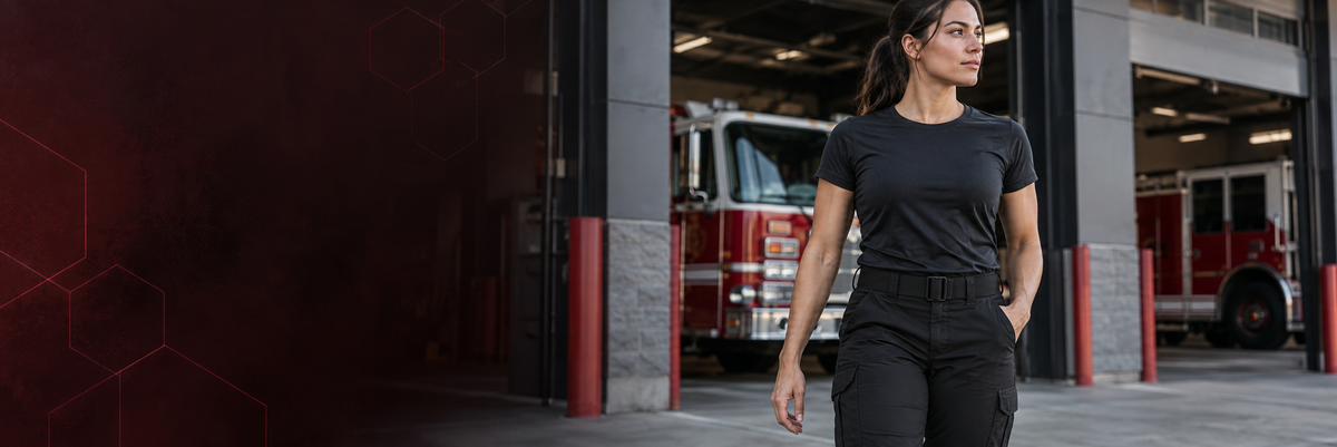 What Are the Best Women’s Tactical Pants for Law Enforcement and First Responders?