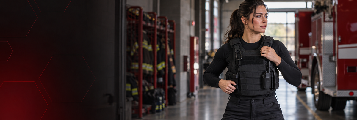 What to Wear Under a Duty Vest: A Women’s Uniform Layering Guide