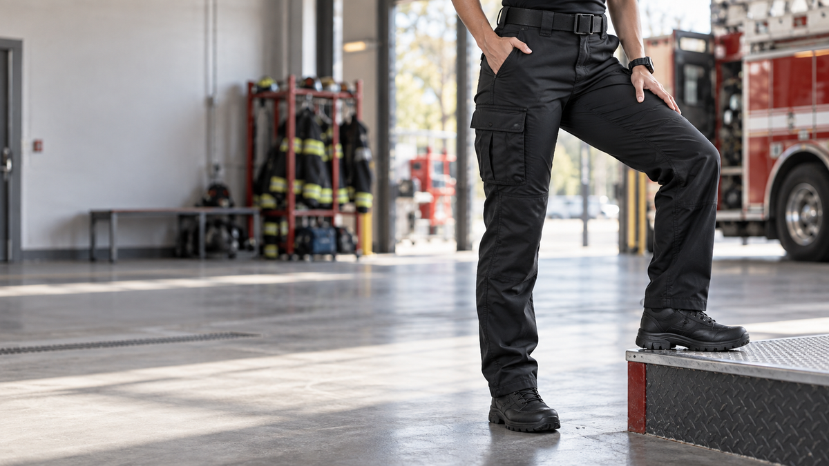 Women's Tactical Pants: Choosing a 31-Inch or 33-Inch Inseam