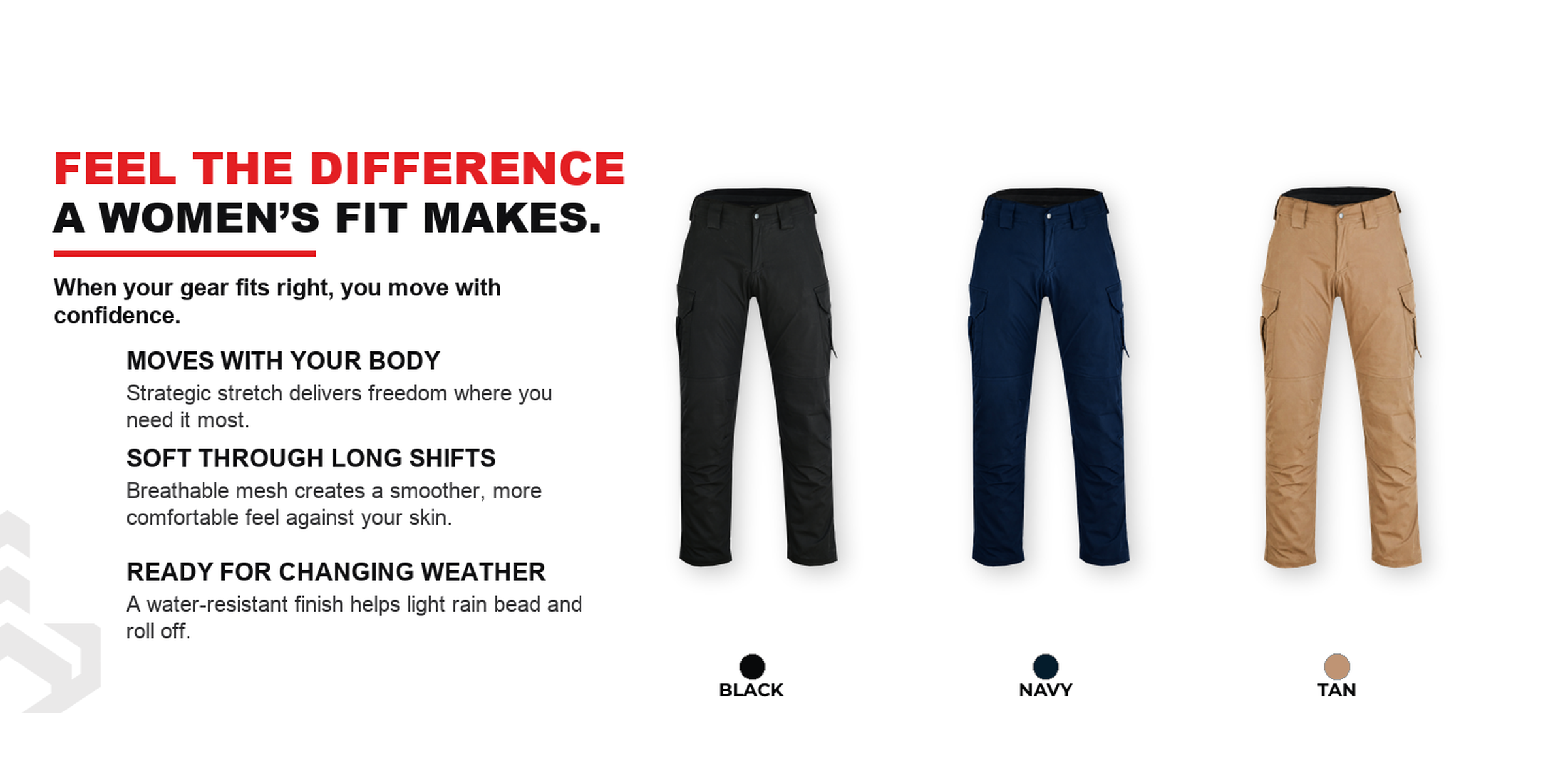 Women's Tactical Pants