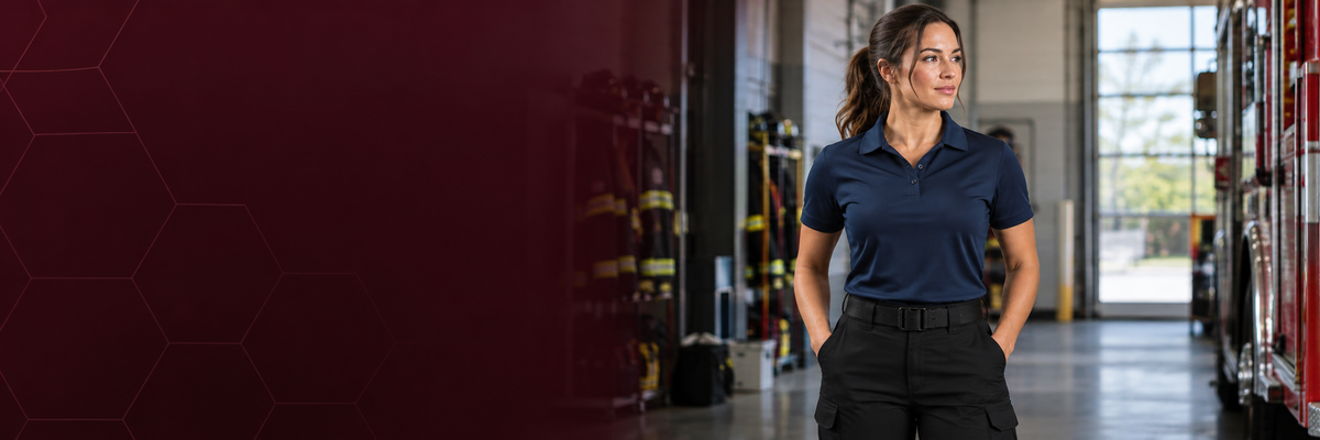 How Should a Women’s Tactical Polo Fit? A Uniform and Sizing Guide