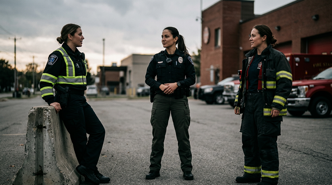 Why Is Finding Women's Tactical Pants That Actually Fit So Hard?