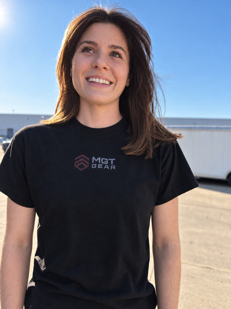 MGT Gear DTG Crew-Neck T-Shirt