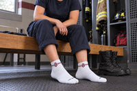 MGT Gear Quarter Tall Socks (2-Pair Pack)