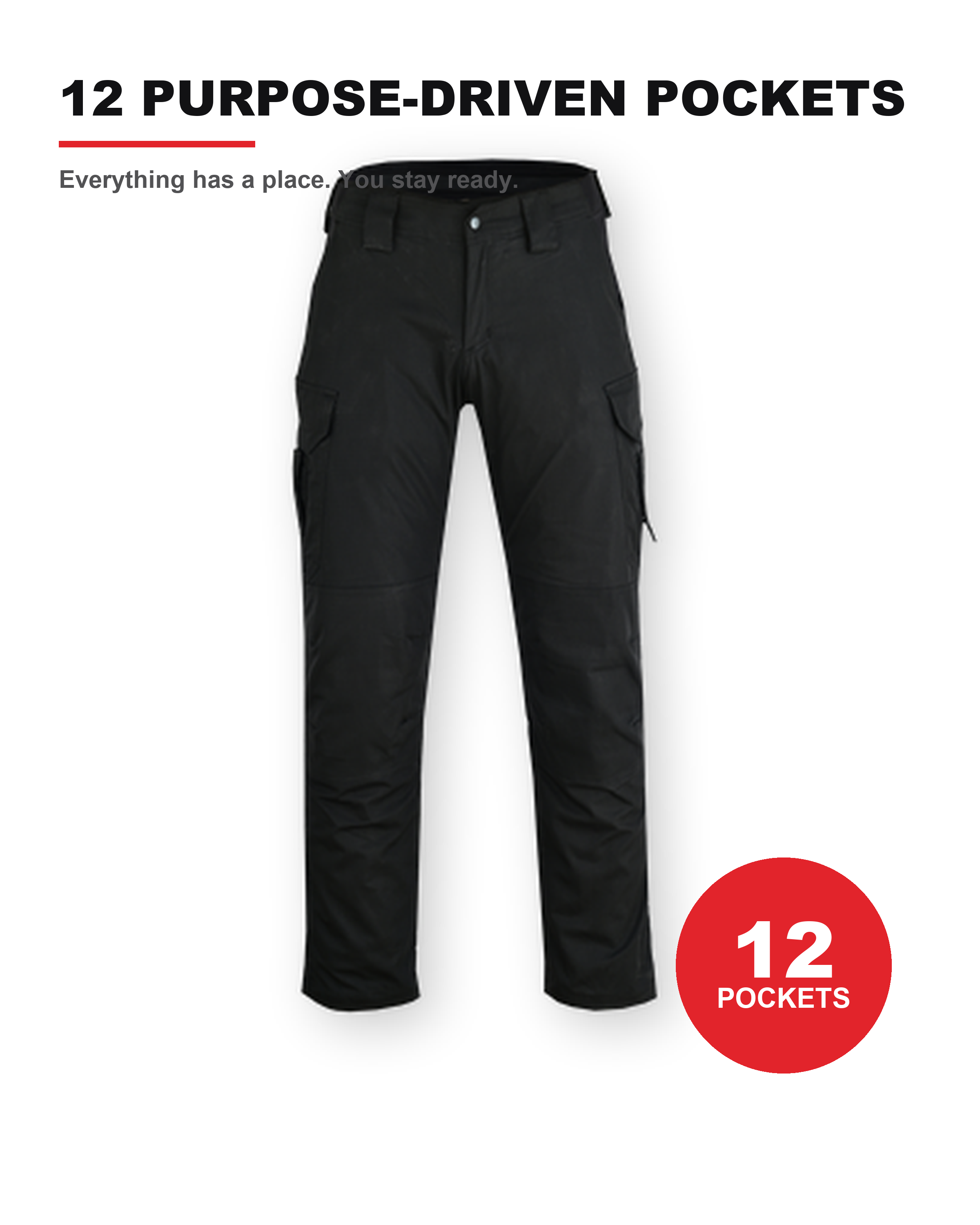 Women's Tactical Pants