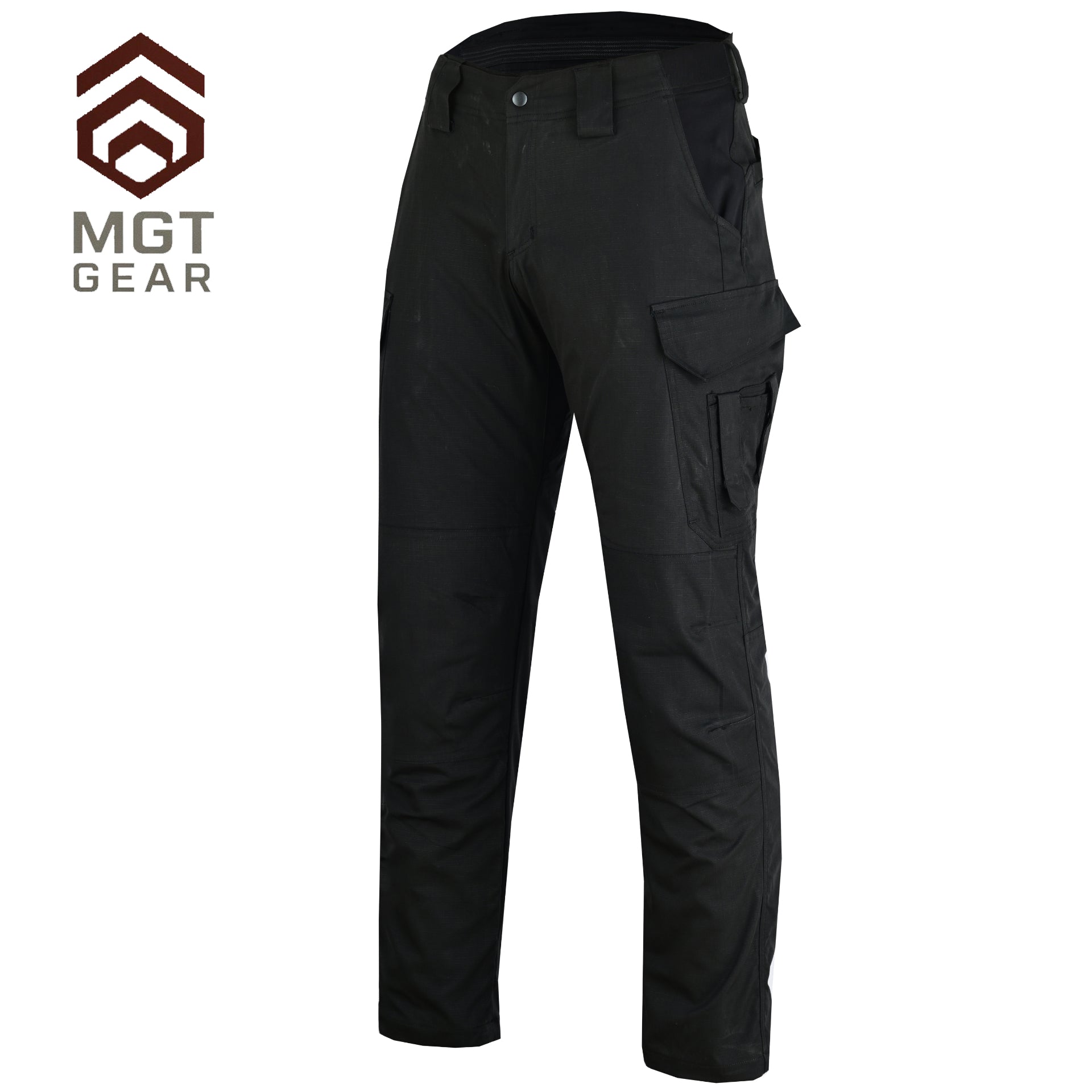 MGT Gear Women's Tactical Pants - Side View